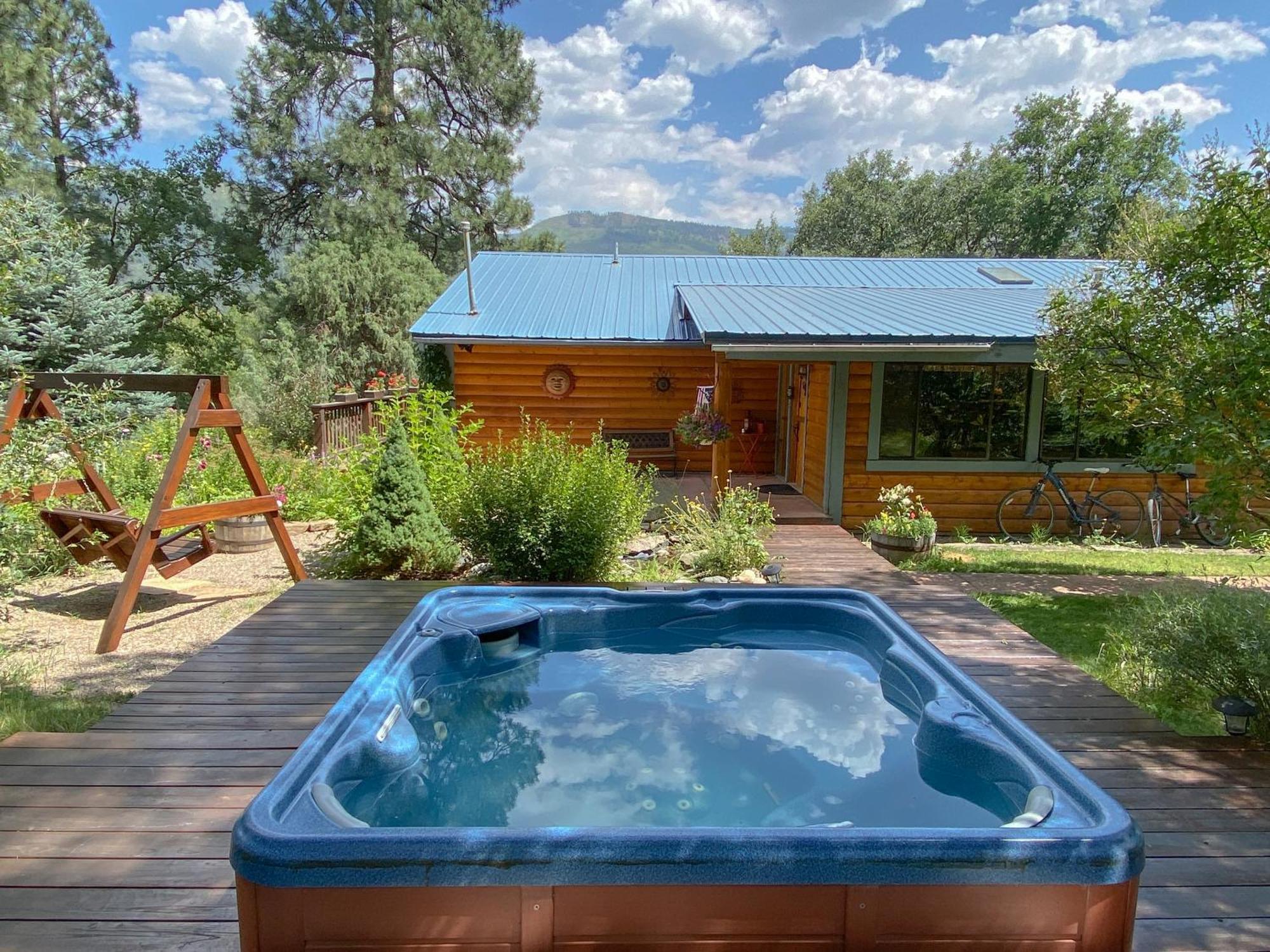 Country Sunshine Bed And Breakfast Hermosa Kültér fotó