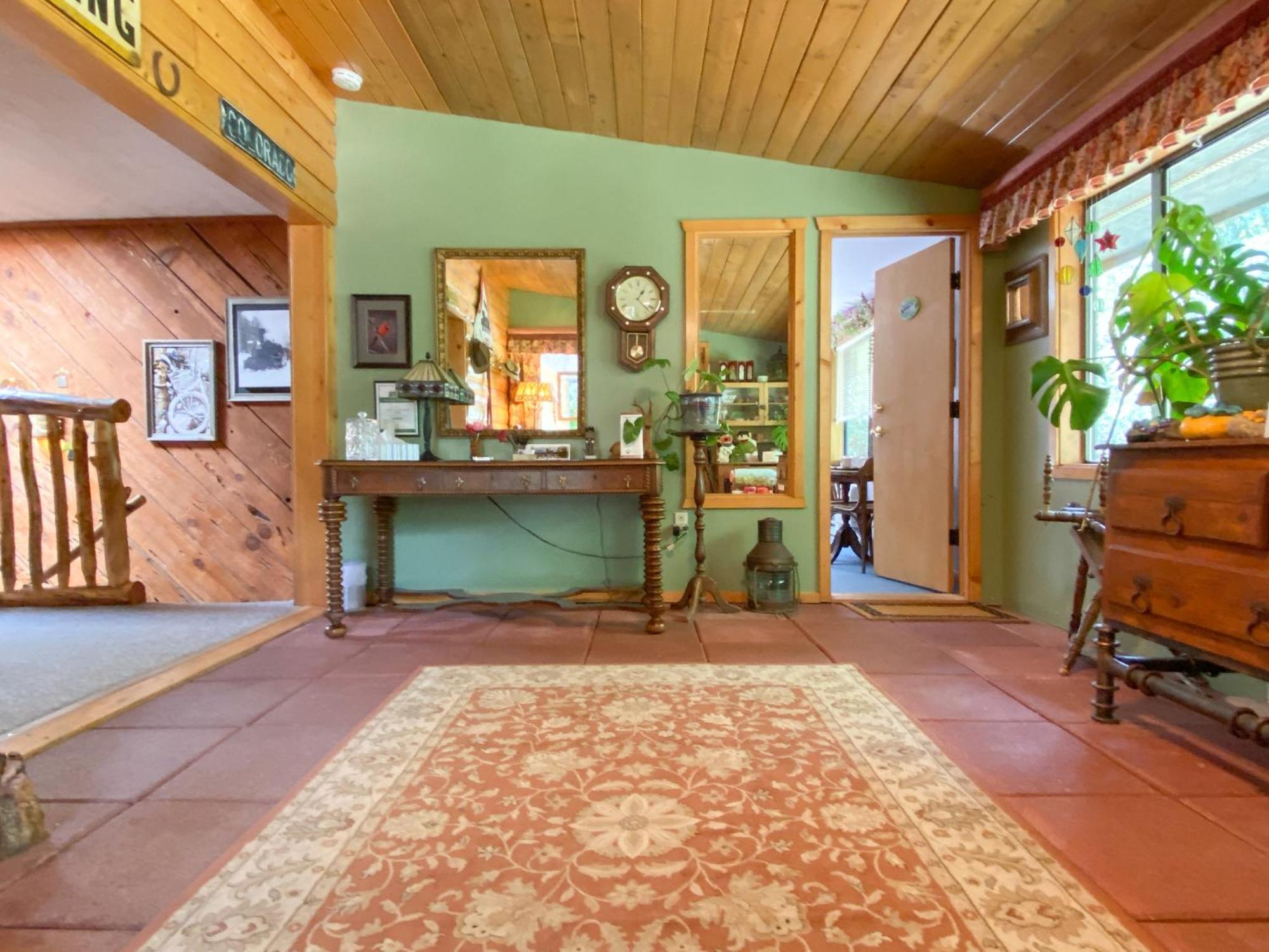 Country Sunshine Bed And Breakfast Hermosa Kültér fotó