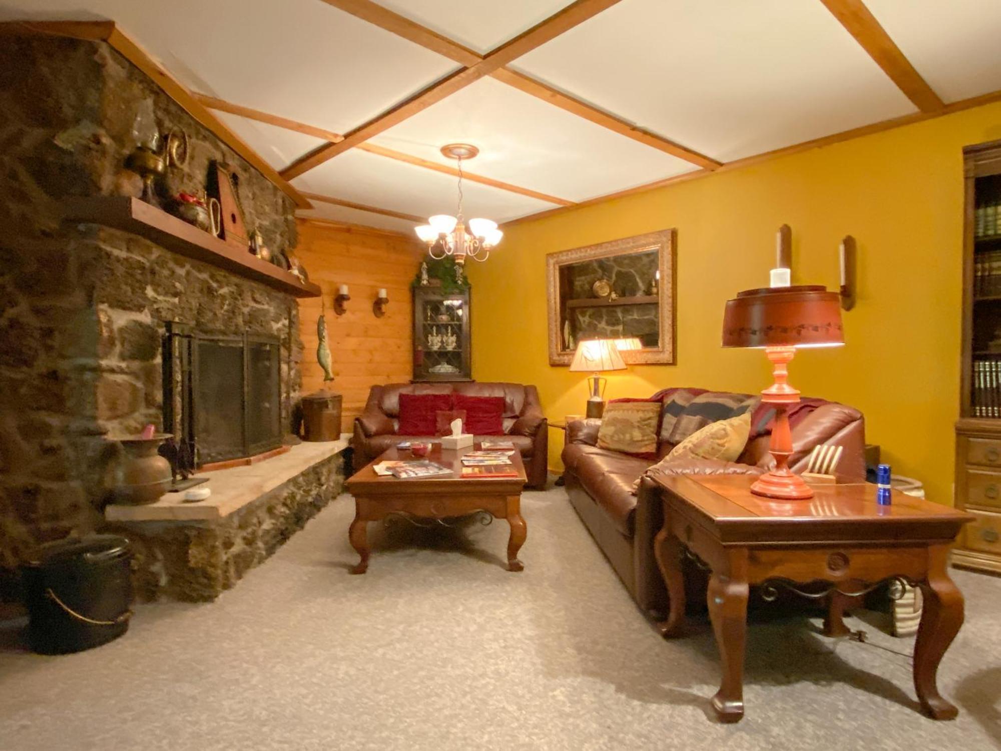 Country Sunshine Bed And Breakfast Hermosa Kültér fotó