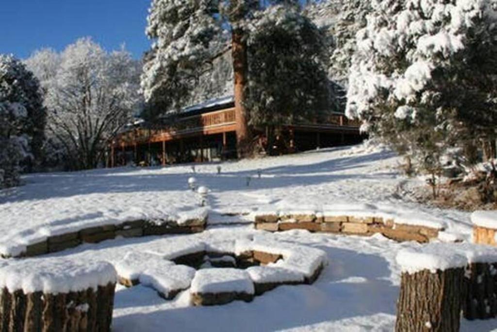 Country Sunshine Bed And Breakfast Hermosa Kültér fotó