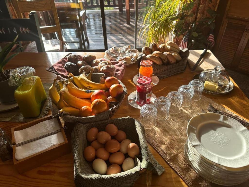 Country Sunshine Bed And Breakfast Hermosa Kültér fotó
