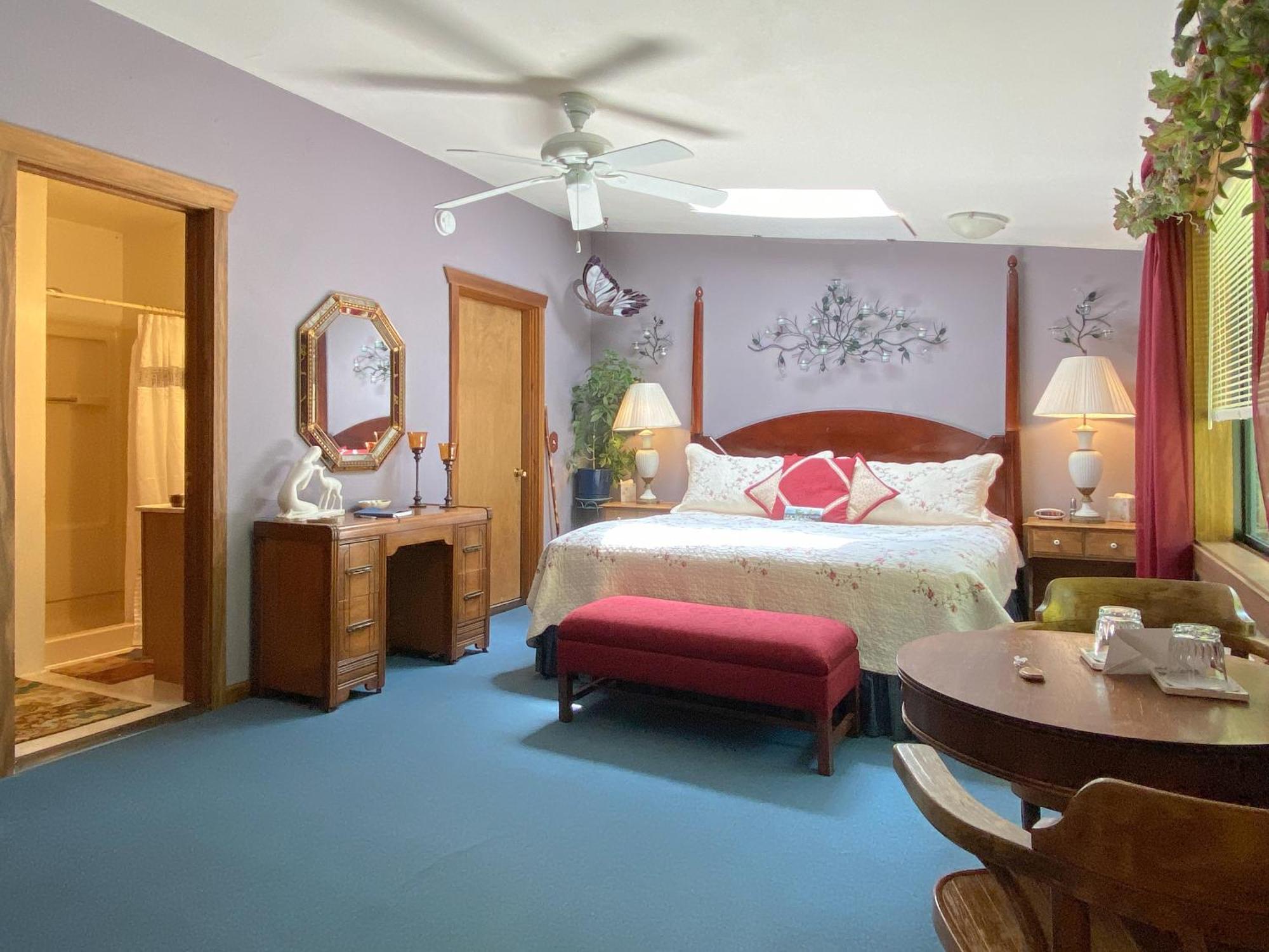 Country Sunshine Bed And Breakfast Hermosa Kültér fotó