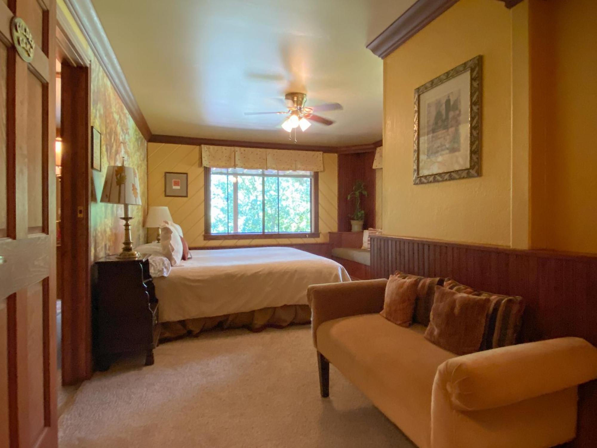 Country Sunshine Bed And Breakfast Hermosa Kültér fotó