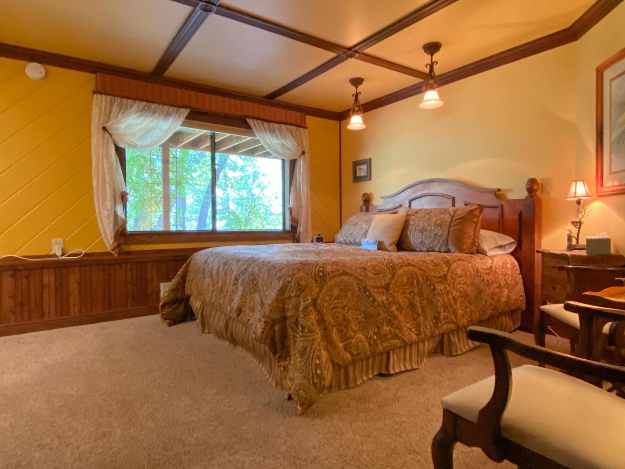 Country Sunshine Bed And Breakfast Hermosa Kültér fotó