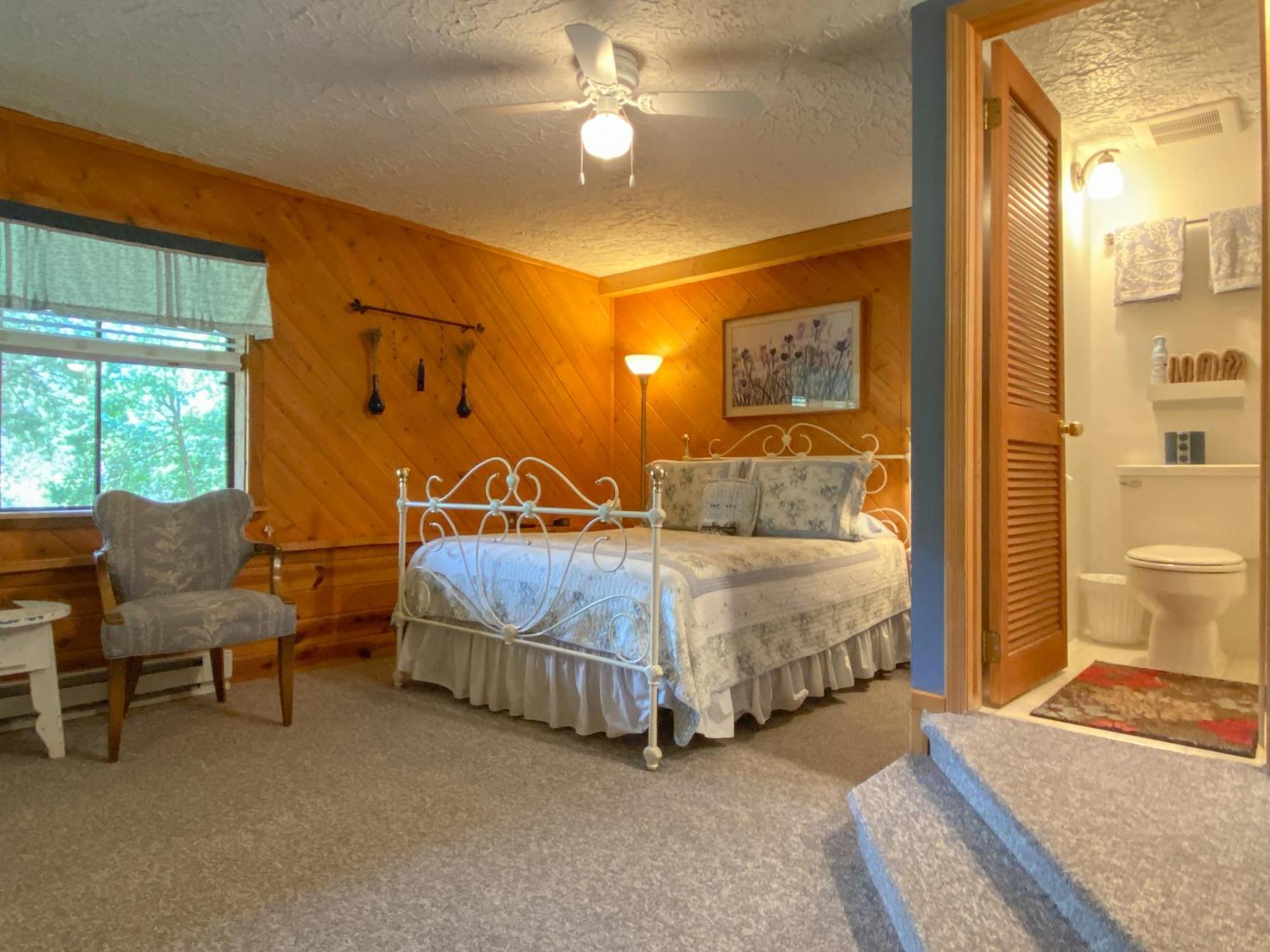 Country Sunshine Bed And Breakfast Hermosa Kültér fotó