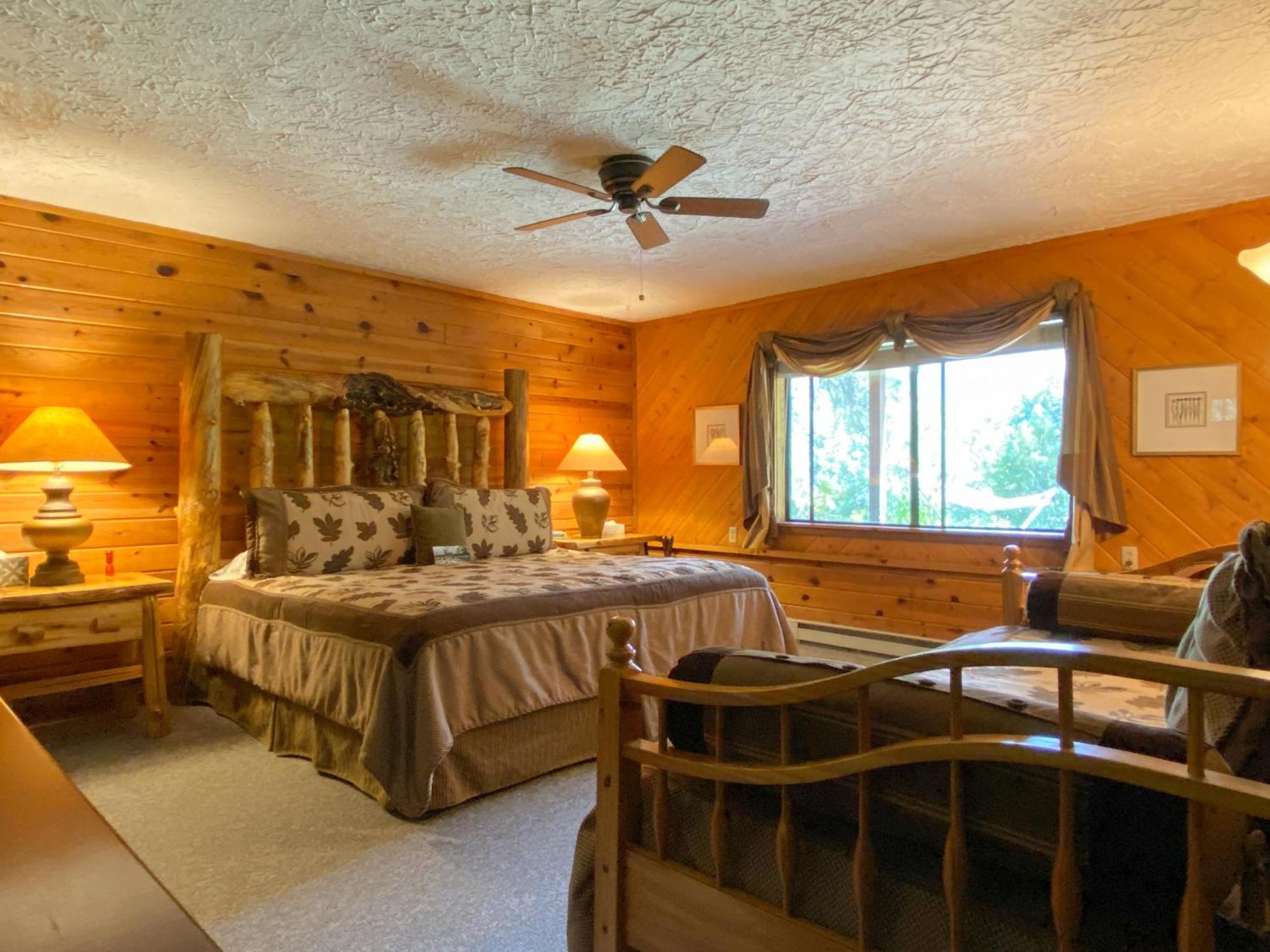 Country Sunshine Bed And Breakfast Hermosa Kültér fotó