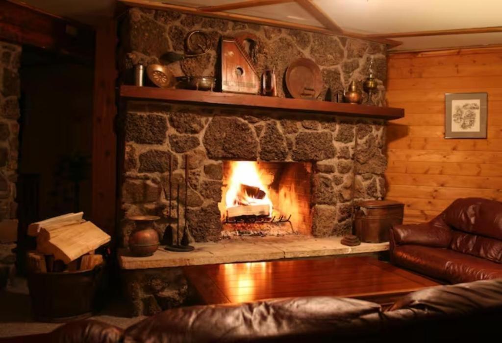 Country Sunshine Bed And Breakfast Hermosa Kültér fotó
