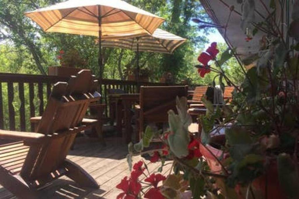 Country Sunshine Bed And Breakfast Hermosa Kültér fotó