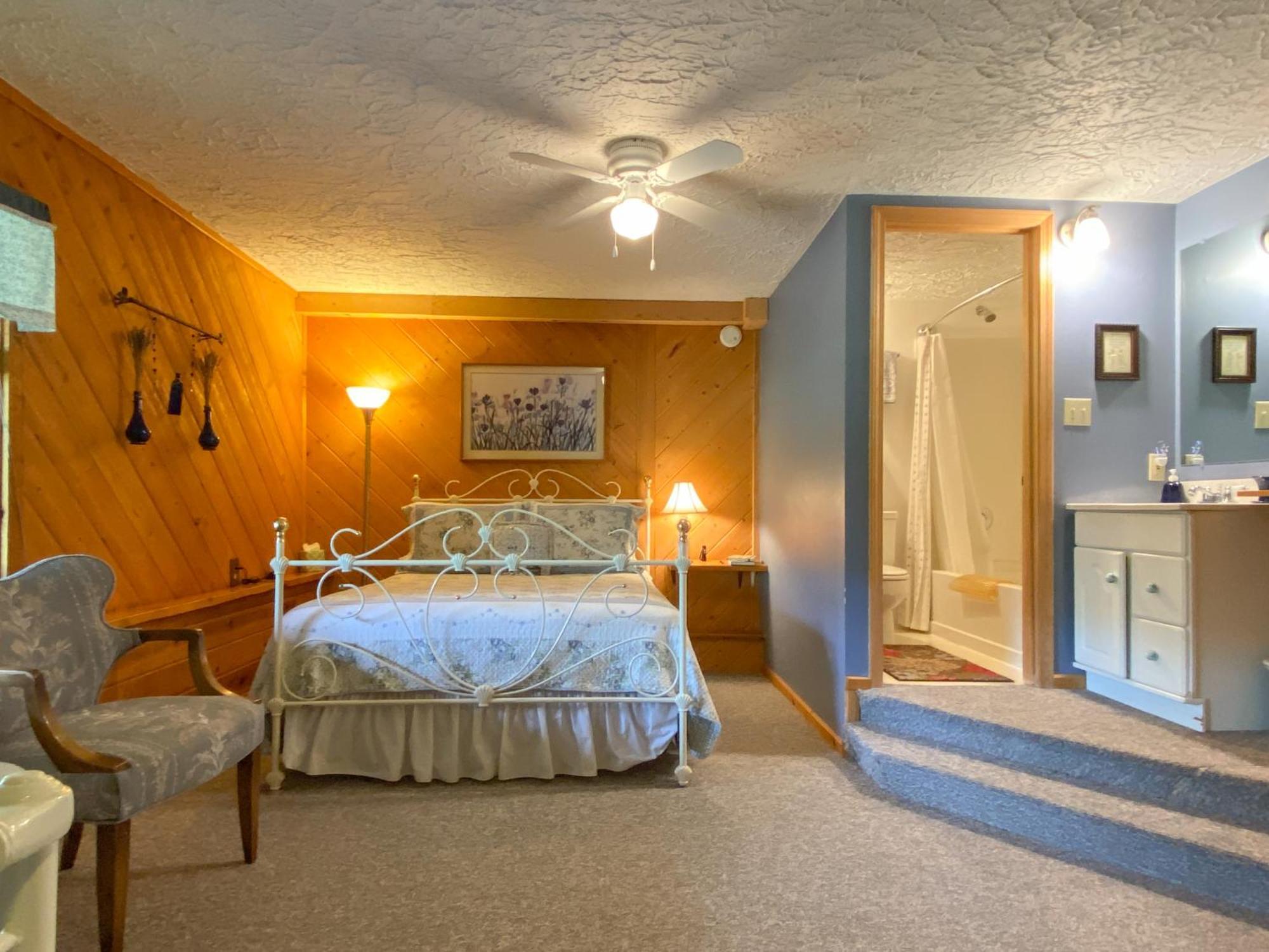 Country Sunshine Bed And Breakfast Hermosa Szoba fotó