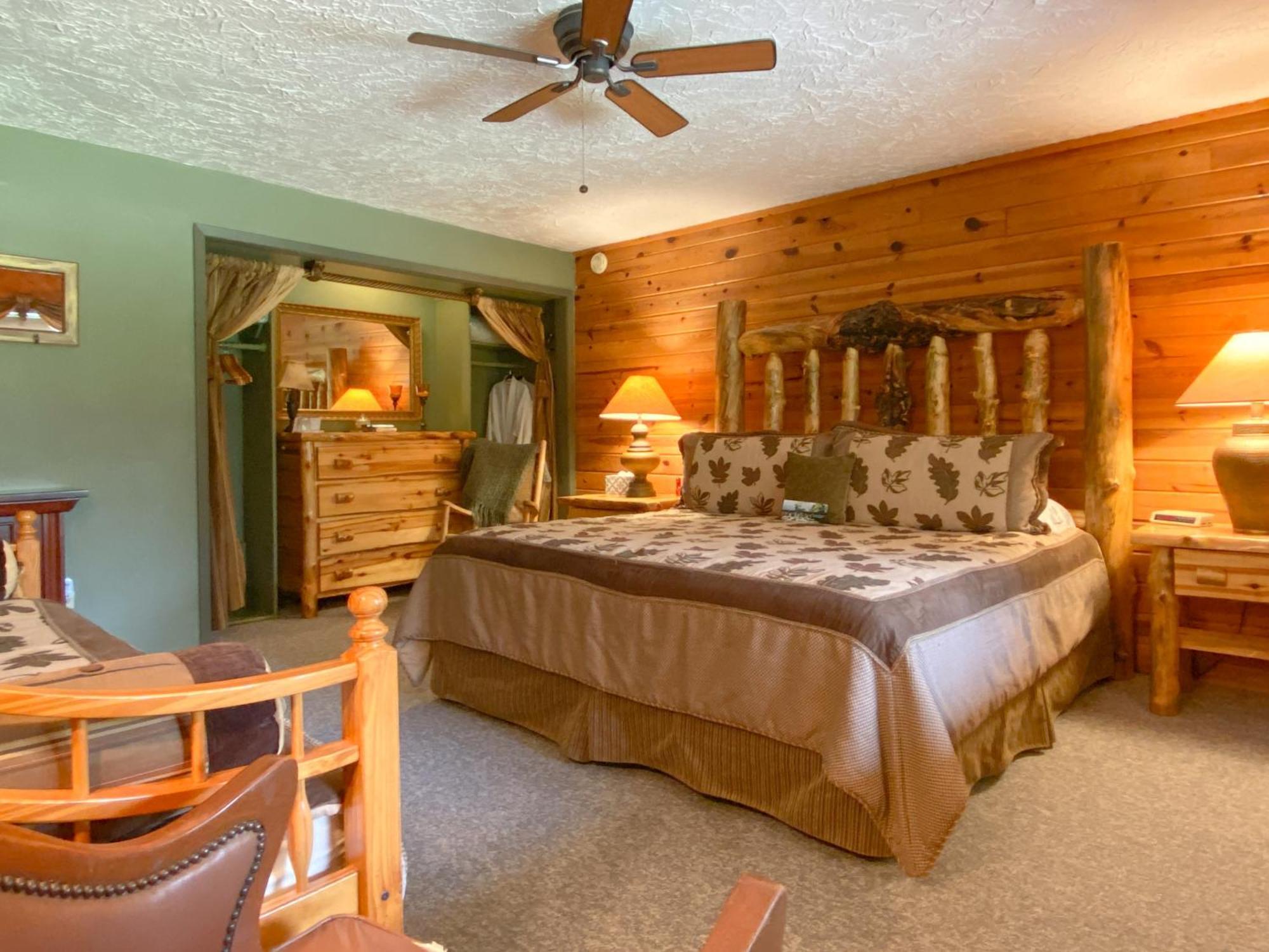 Country Sunshine Bed And Breakfast Hermosa Szoba fotó